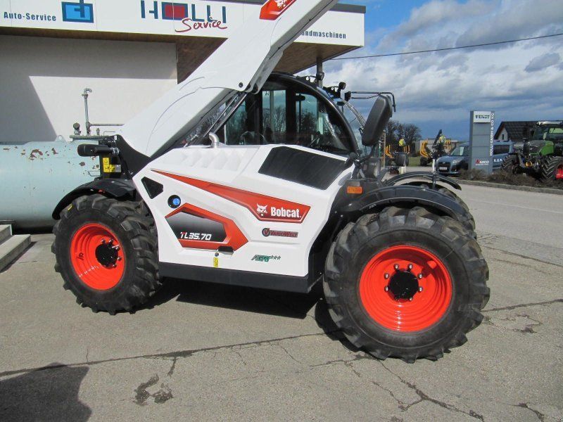 Bobcat TL 35.70  Agri 3