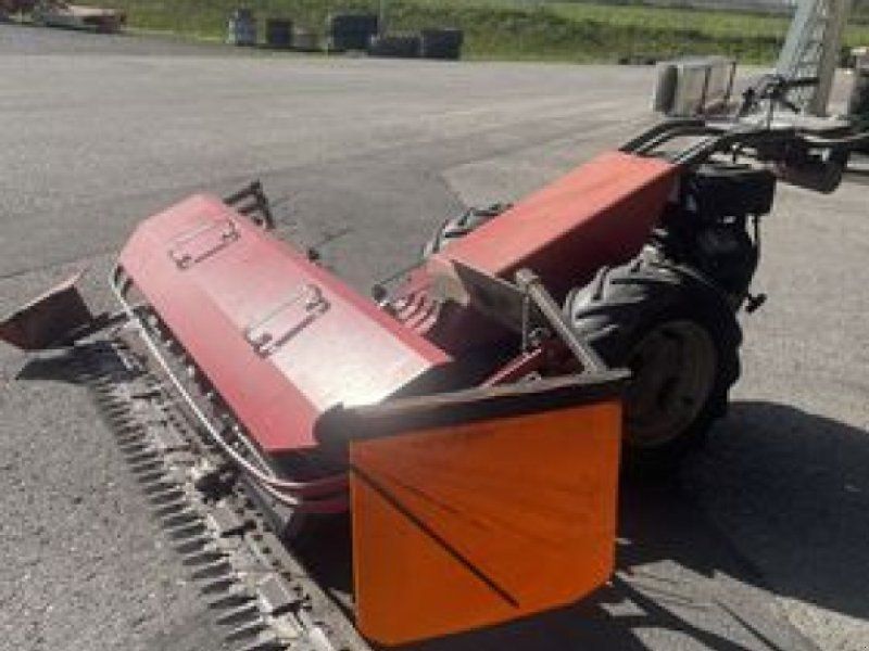 Aebi AM 41 Eingrasmaeher