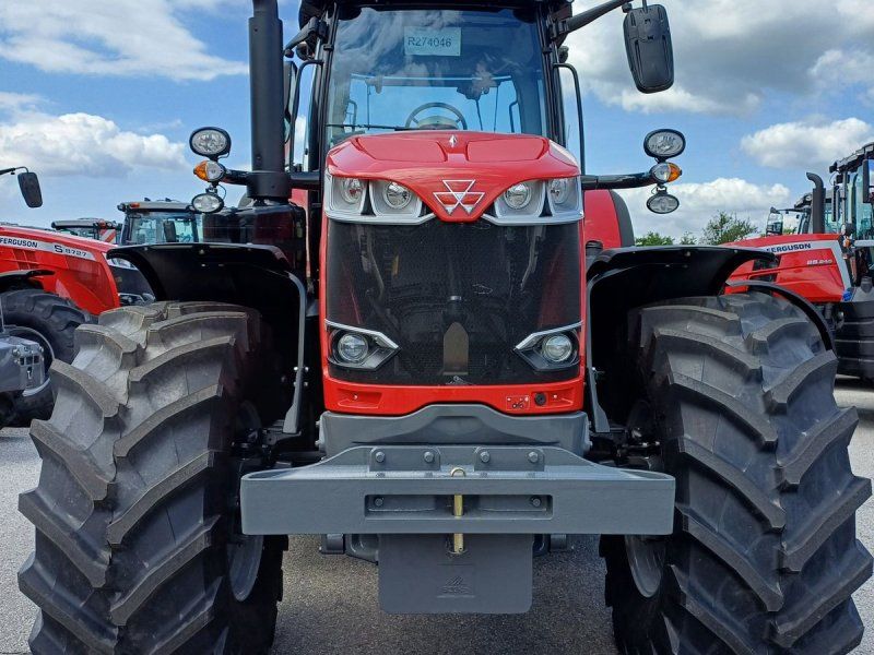 Massey Ferguson 8727 S (Stage V)