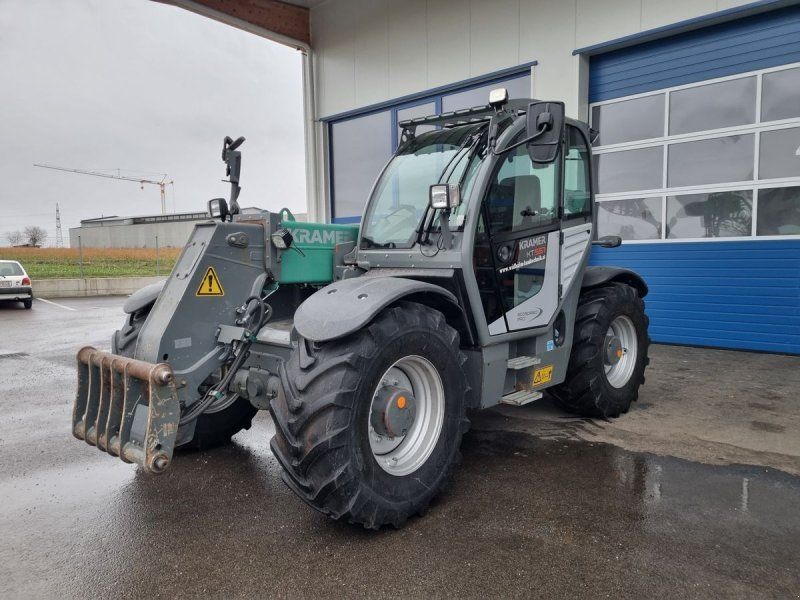 Kramer KT 557