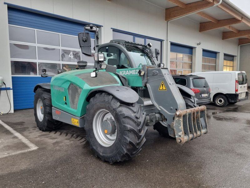 Kramer KT 557