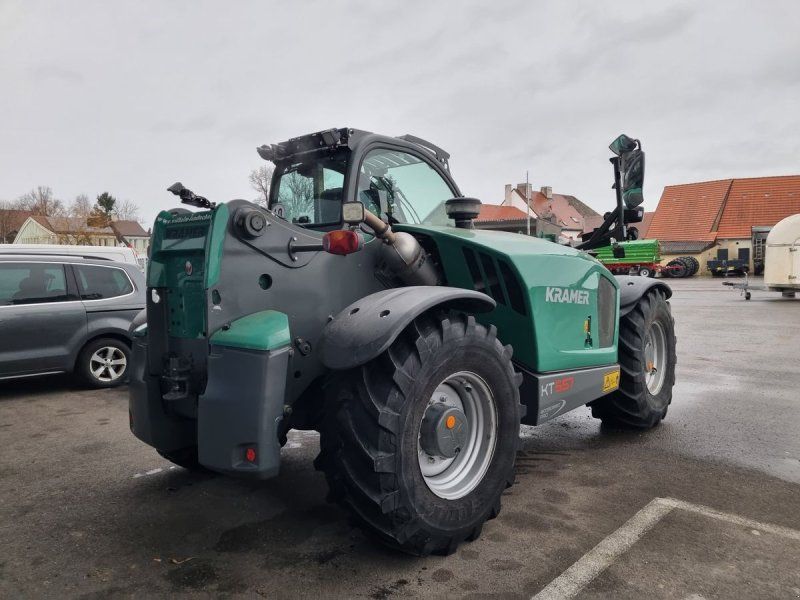 Kramer KT 557