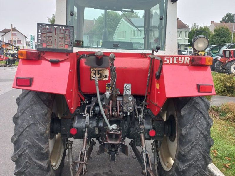 Steyr 8070 A/KK