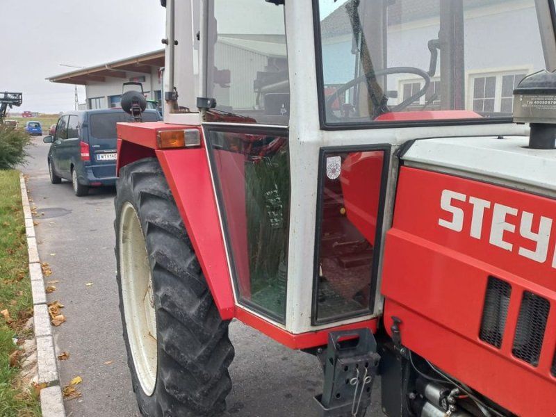 Steyr 8070 A/KK