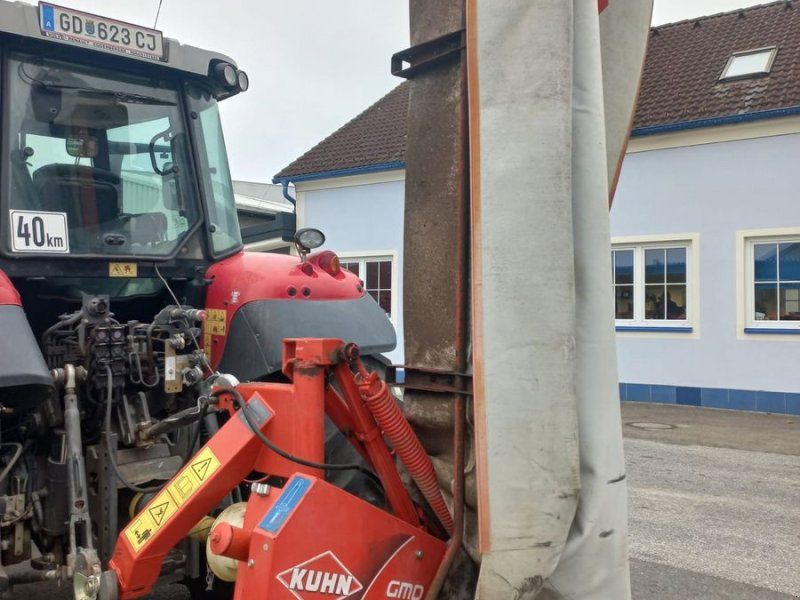 Kuhn GMD 700