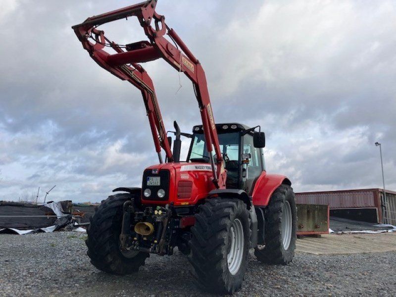 Massey Ferguson 7485 Dyna-VT