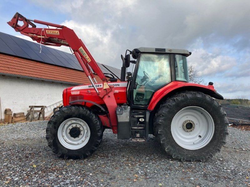 Massey Ferguson 7485 Dyna-VT