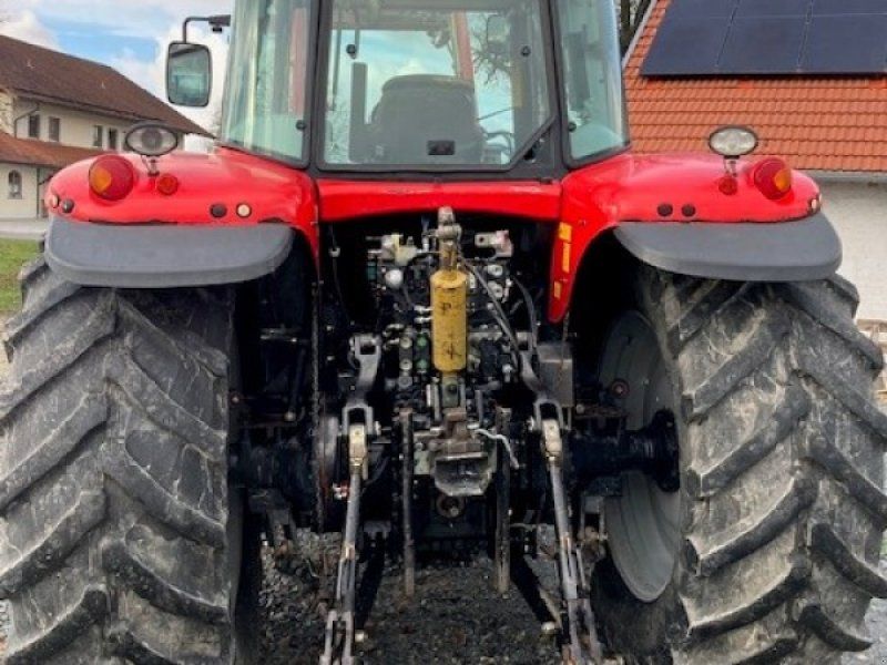 Massey Ferguson 7485 Dyna-VT