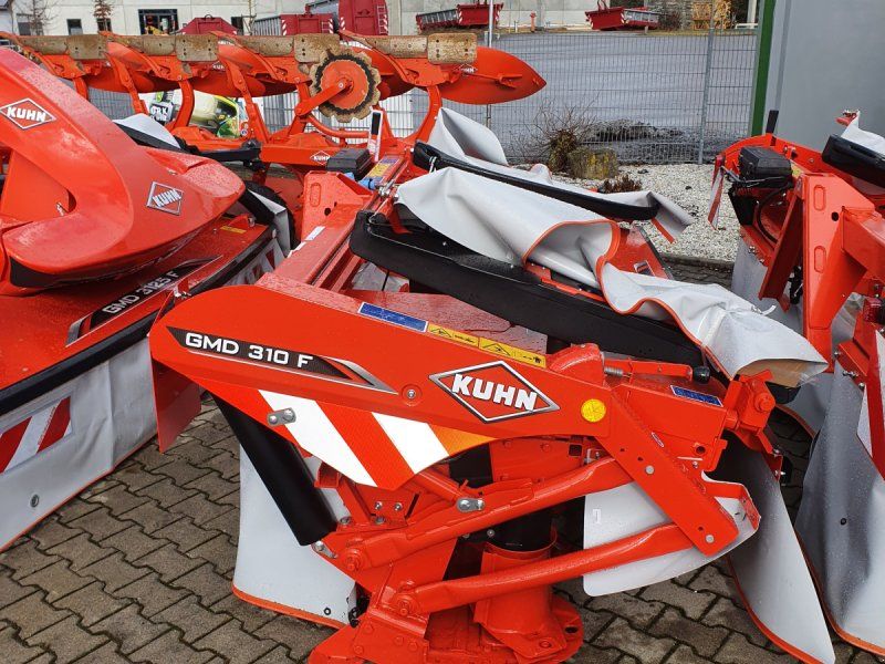 Kuhn GMD310F FF
