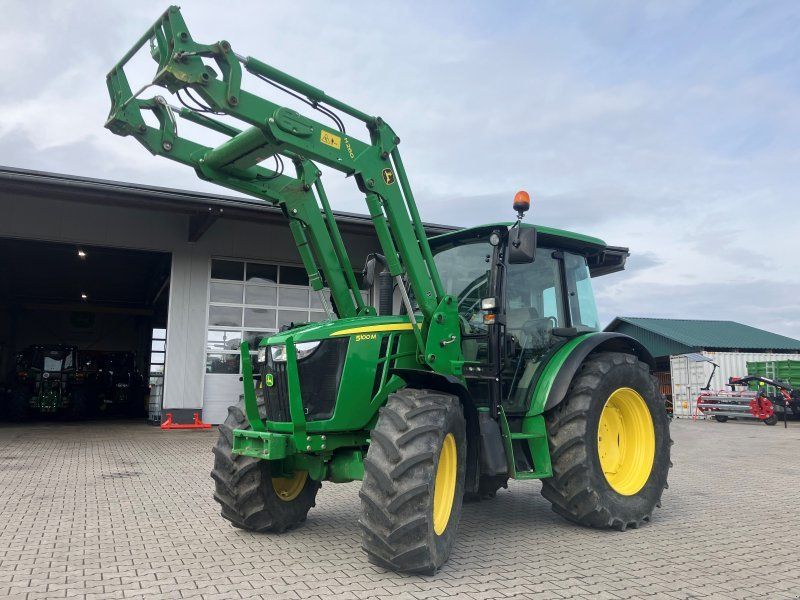 John Deere 5100M