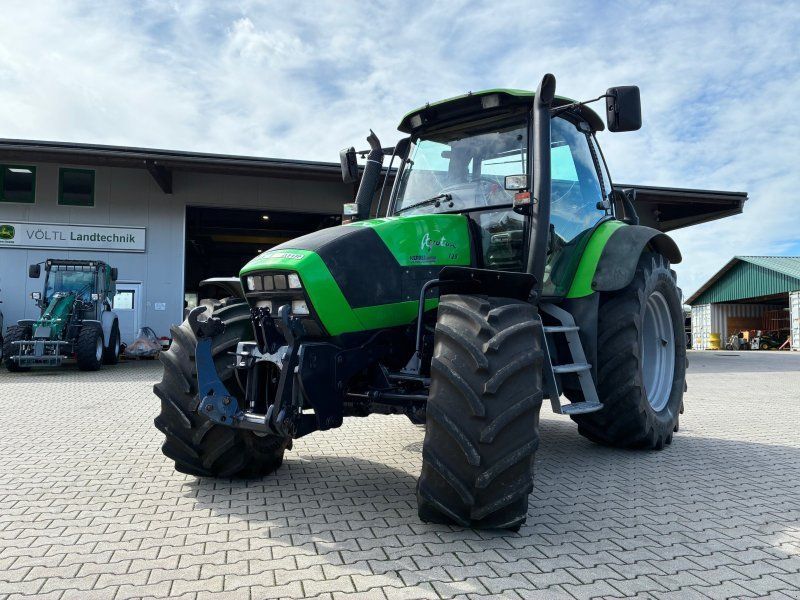 Deutz Agrotron 128