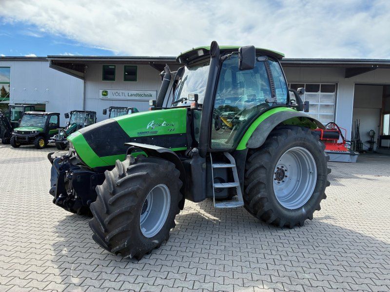 Deutz Agrotron 128