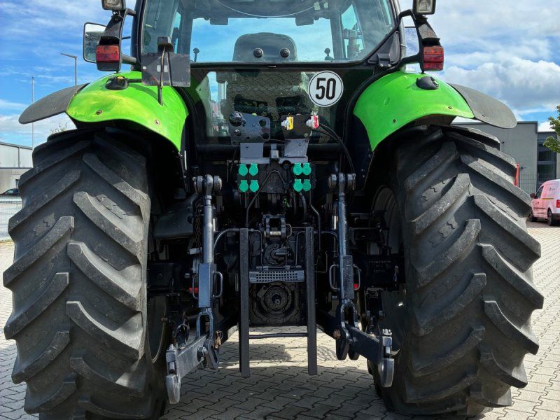 Deutz Agrotron 128
