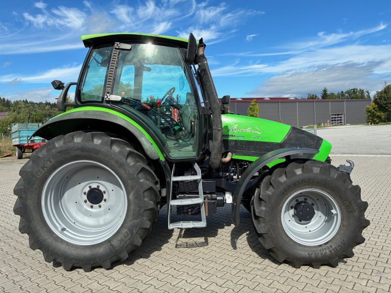 Deutz Agrotron 128