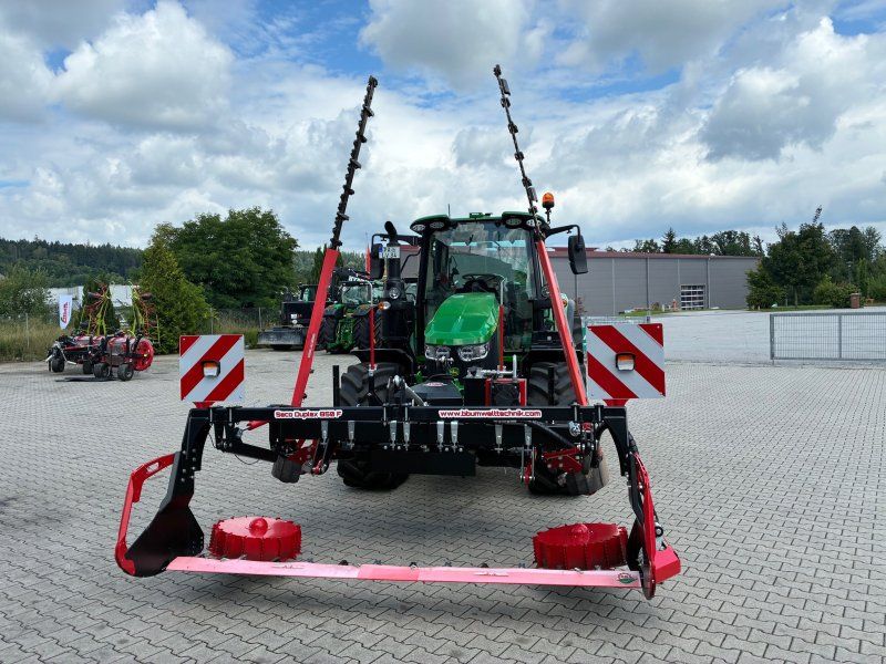BuB Umwelttechnik Seco Duplex 850 F