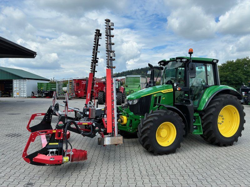 BuB Umwelttechnik Seco Duplex 850 F