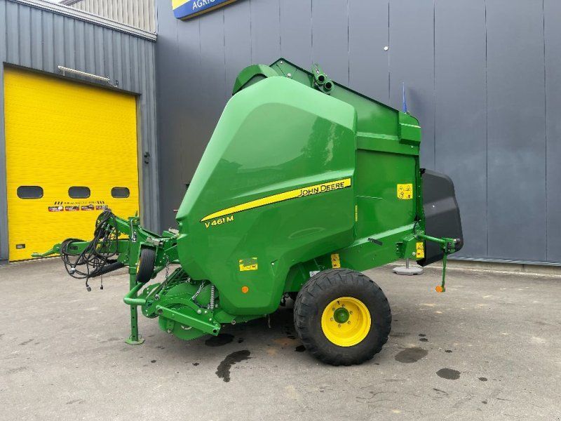 John Deere V461