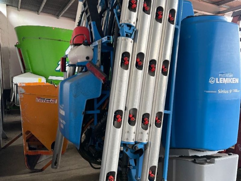 Lemken sirius9/1600