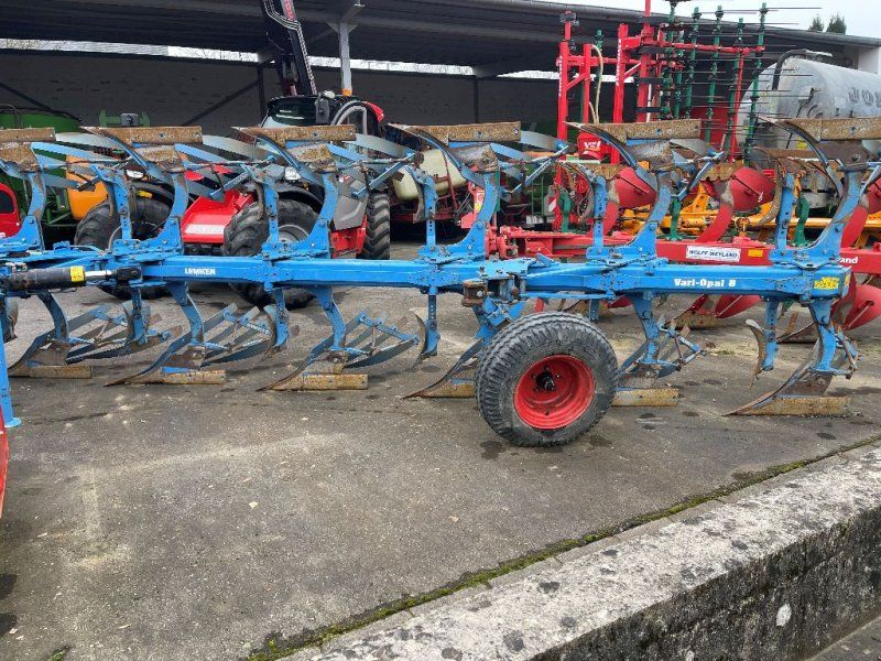 Lemken variopal 8
