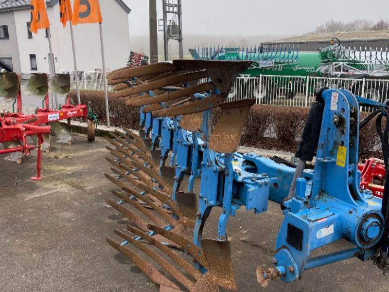 Lemken variopal 8