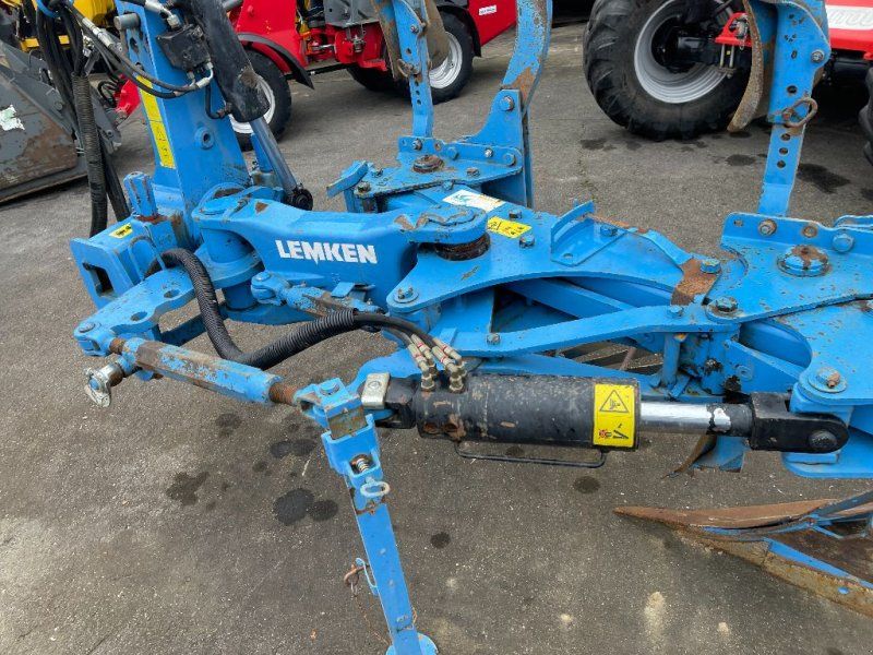 Lemken variopal 8