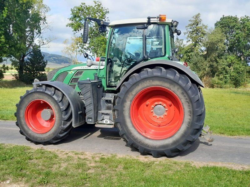 Fendt 724 Vario SCR ProfiPlus