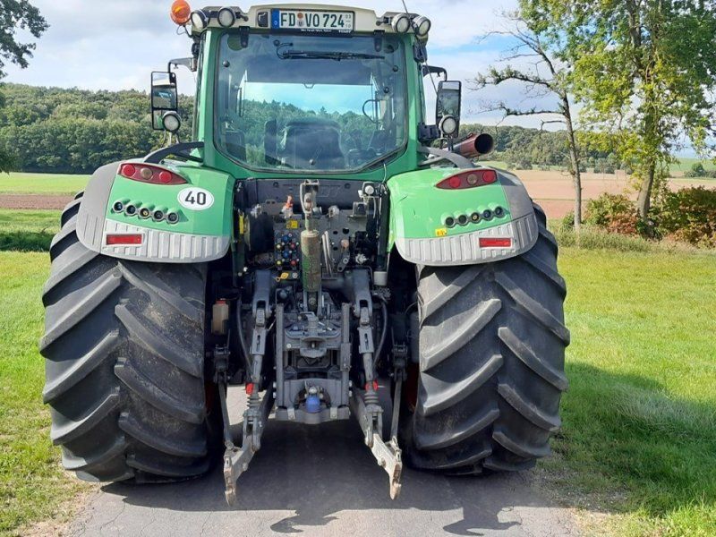 Fendt 724 Vario SCR ProfiPlus