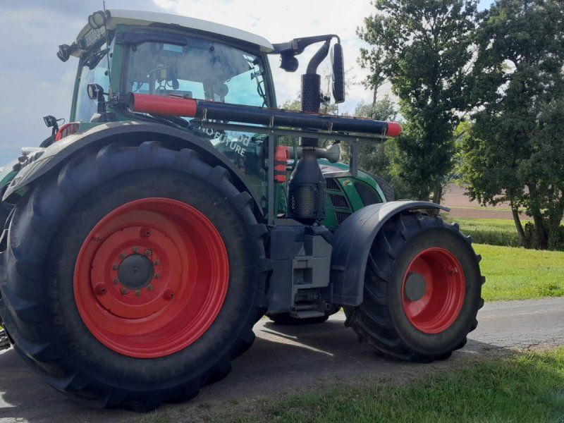 Fendt 724 Vario SCR ProfiPlus