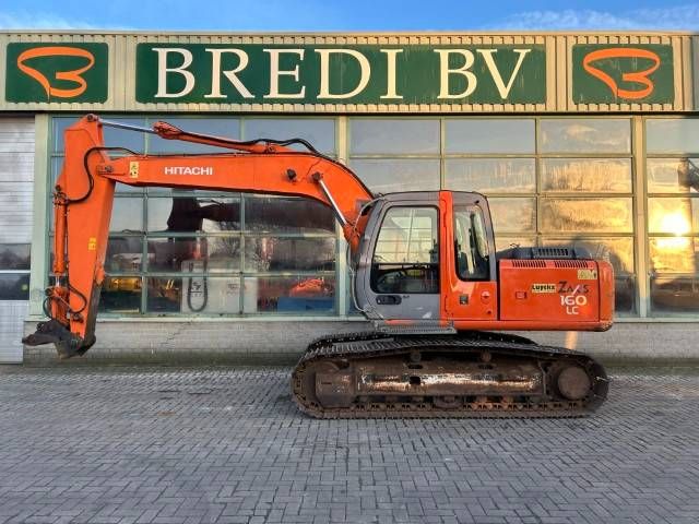 Hitachi ZX 160