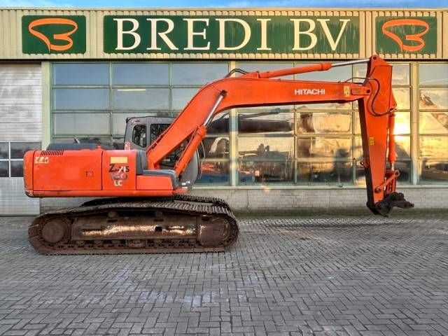 Hitachi ZX 160
