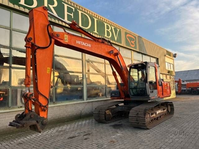 Hitachi ZX 160