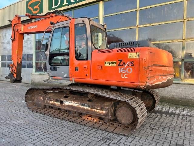 Hitachi ZX 160