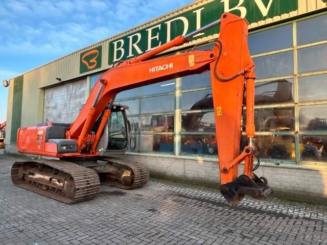 Hitachi ZX 160