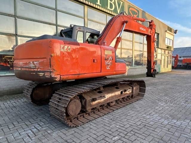 Hitachi ZX 160