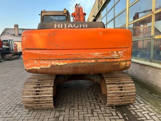Hitachi ZX 160