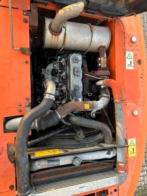 Hitachi ZX 160
