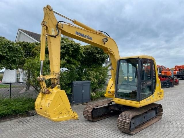 Komatsu PC 60-7