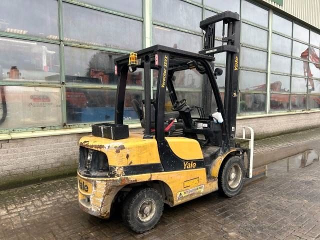 Yale GDP 35 VX