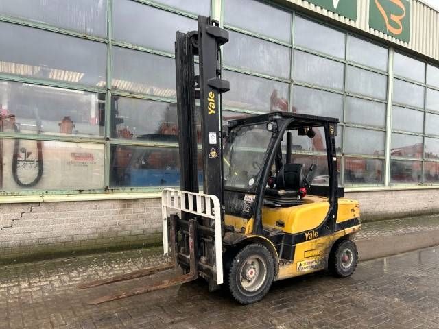 Yale GDP 35 VX