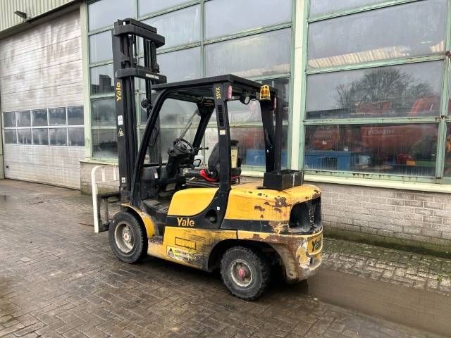 Yale GDP 35 VX