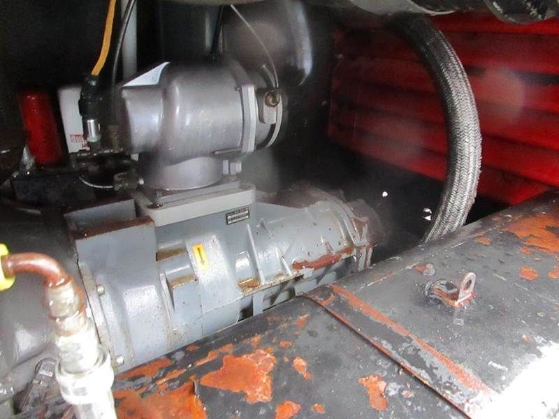 Atlas Copco XAHS 236 MD