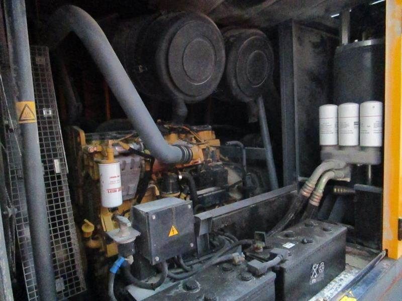 Atlas Copco XATS 376 CD