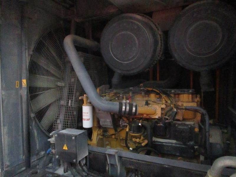 Atlas Copco XATS 376 CD