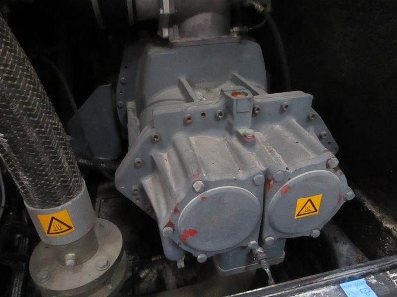 Atlas Copco XATS 376 CD