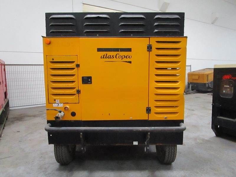 Atlas Copco XATS 376 CD
