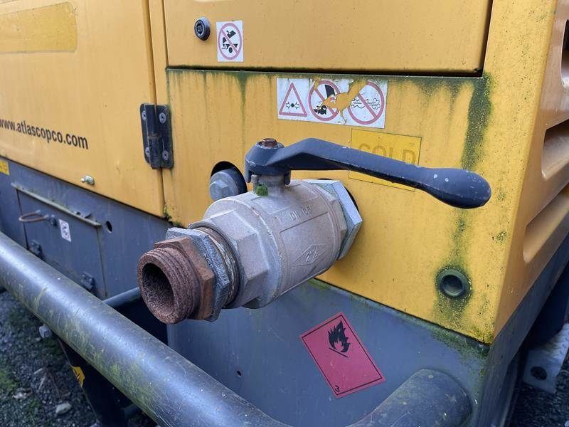 Atlas Copco XAHS 447 CD - N