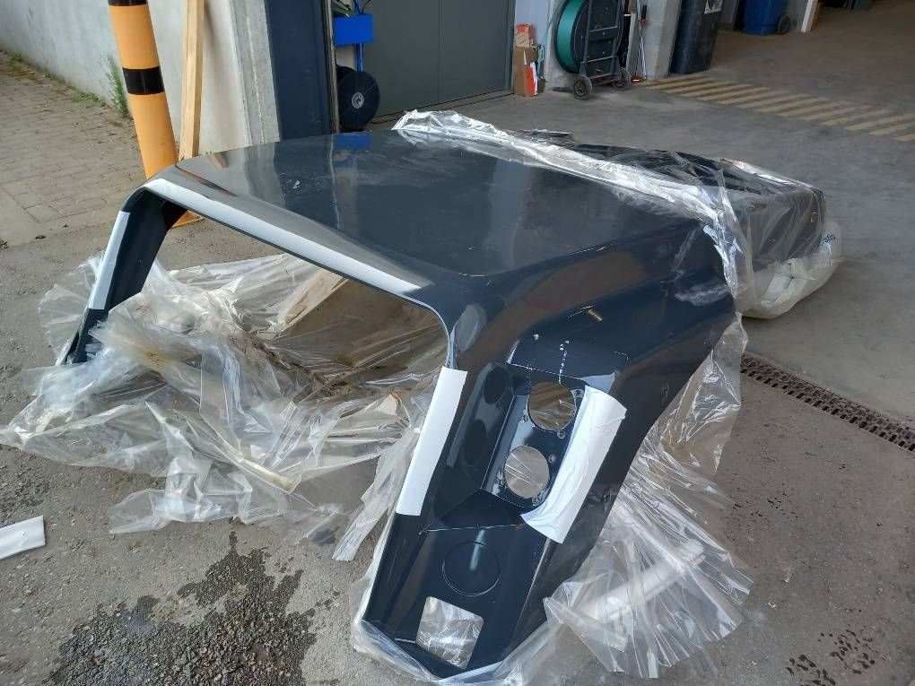 Komatsu HM400-3 HOOD 56B-54-31312