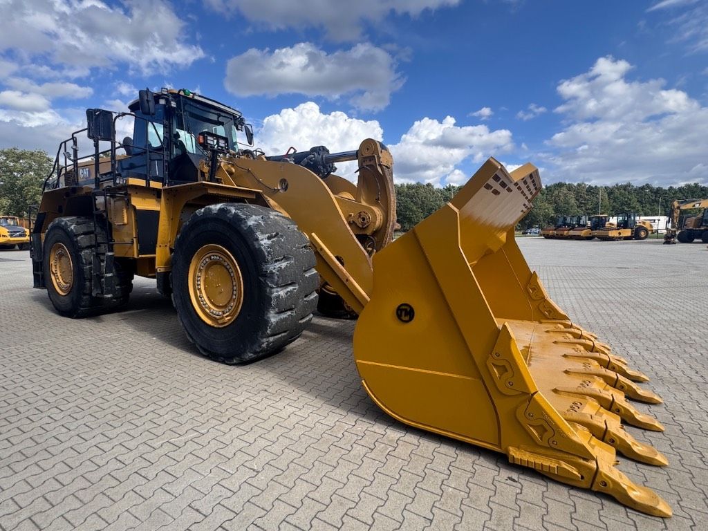 CAT 988K XE