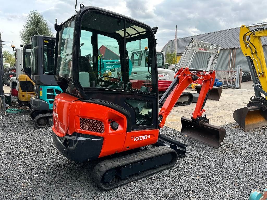Kubota KX 016-4