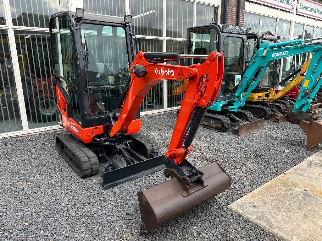 Kubota KX 016-4